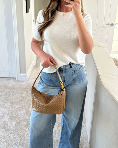 Willow Bag - Caramel