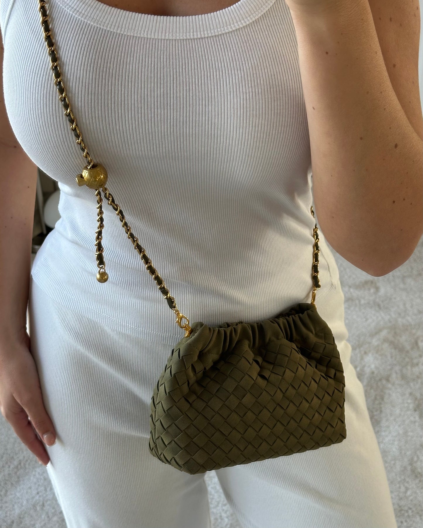 Paulina Bag - Olive