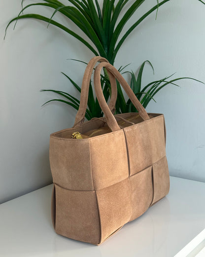 Janice Bag - Caramel