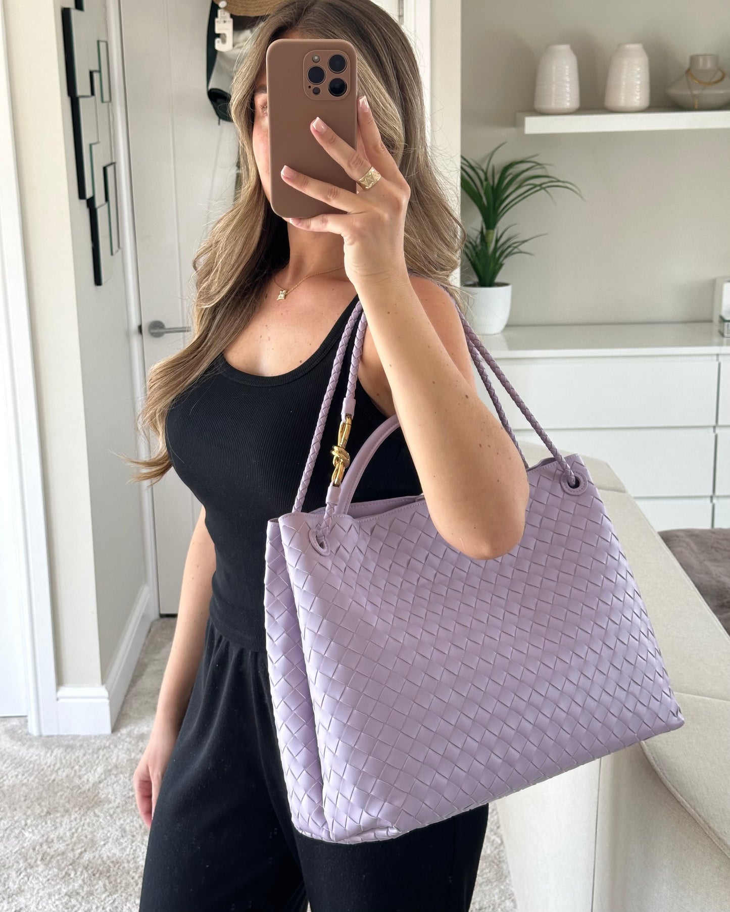 Miley Bag - Extra Maxi - Lilac