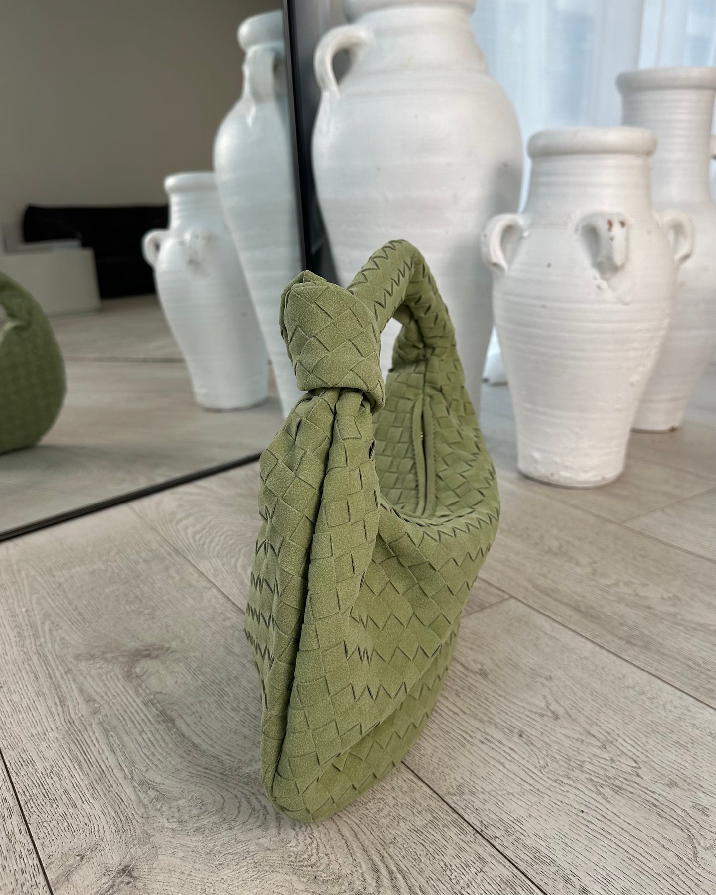 Harriet Bag - Maxi - Pistachio