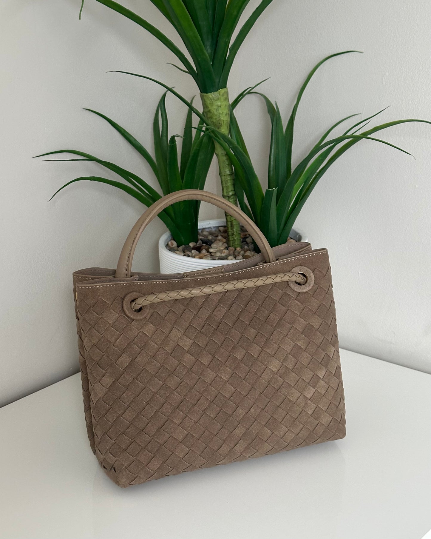 Remi Bag - Mini - Mocha