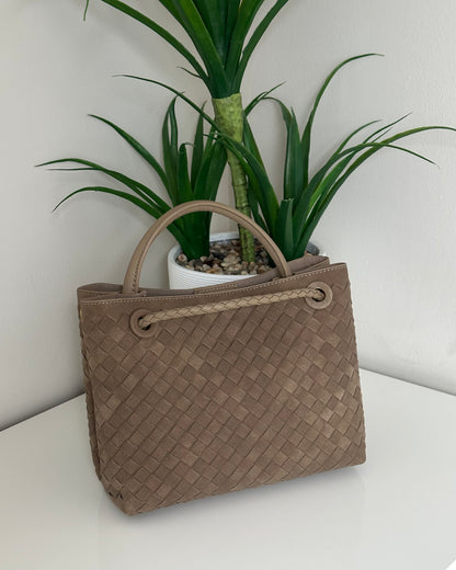 Remi Bag - Mini - Mocha