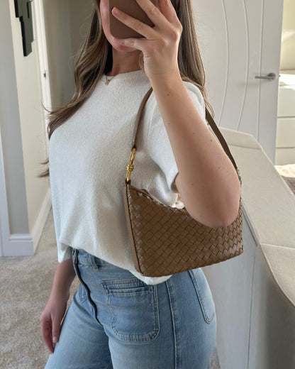 Willow Bag - Caramel