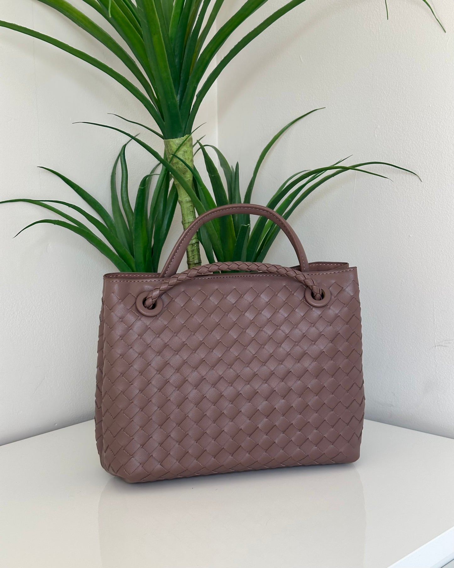 Miley Bag - Mini - Mocha (Vegan)