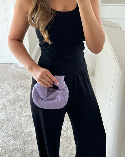 Hallie Bag - Mini - Lilac