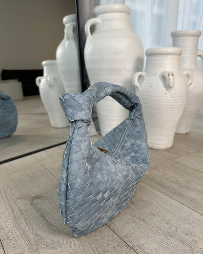 Harriet Bag - Maxi - Denim (Pre Order)