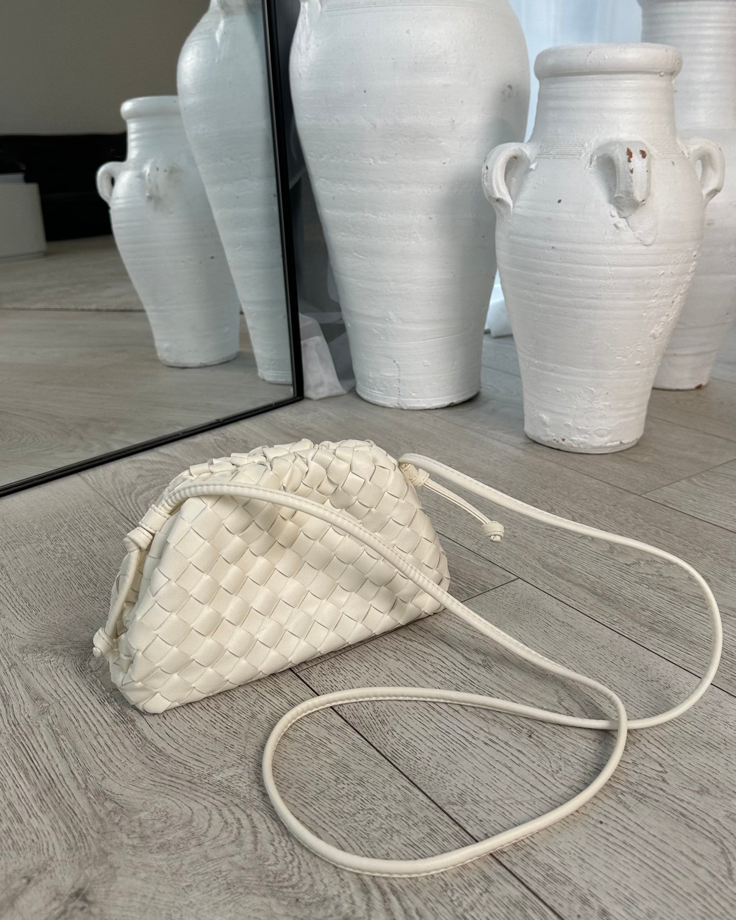 Roxy Bag - Mini - Marshmallow (Pre Order)