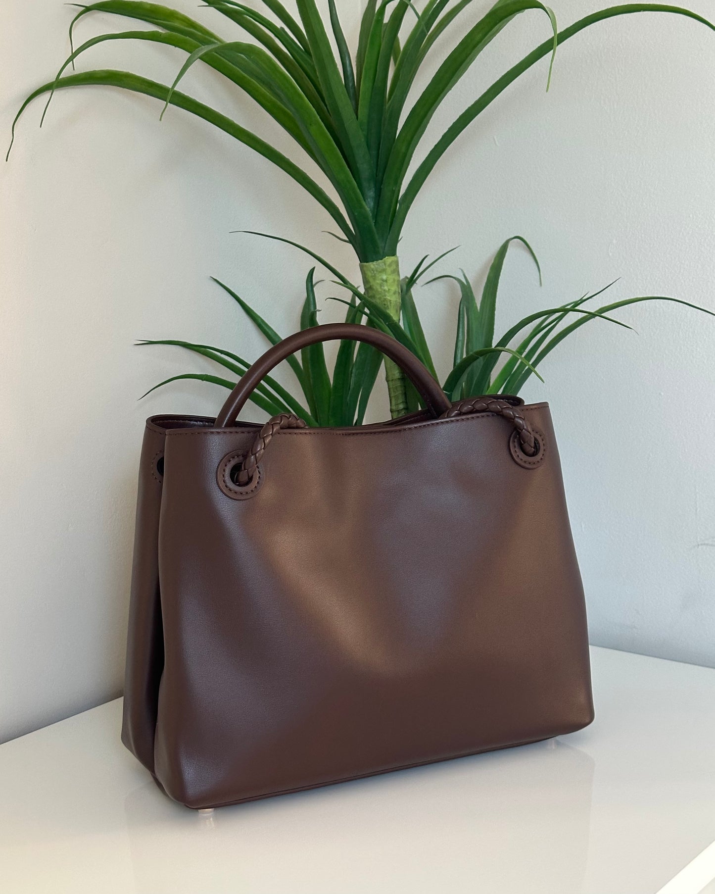 Posey Bag - Maxi - Chocolate Cherry