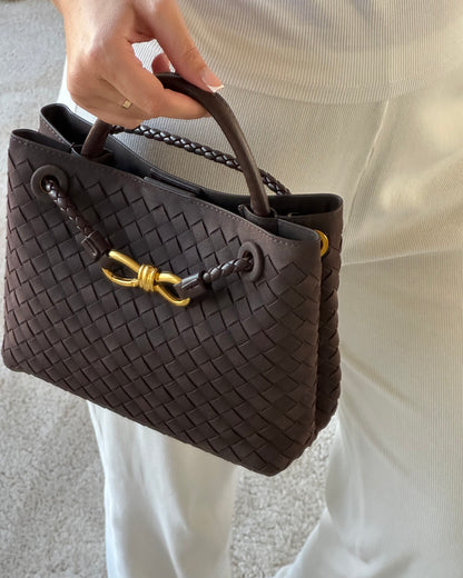 Remi Bag - Mini - Chocolate