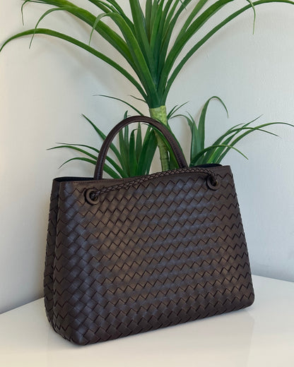 Miley Bag - Maxi - Chocolate Cherry