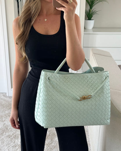 Miley Bag - Extra Maxi - Mint Green