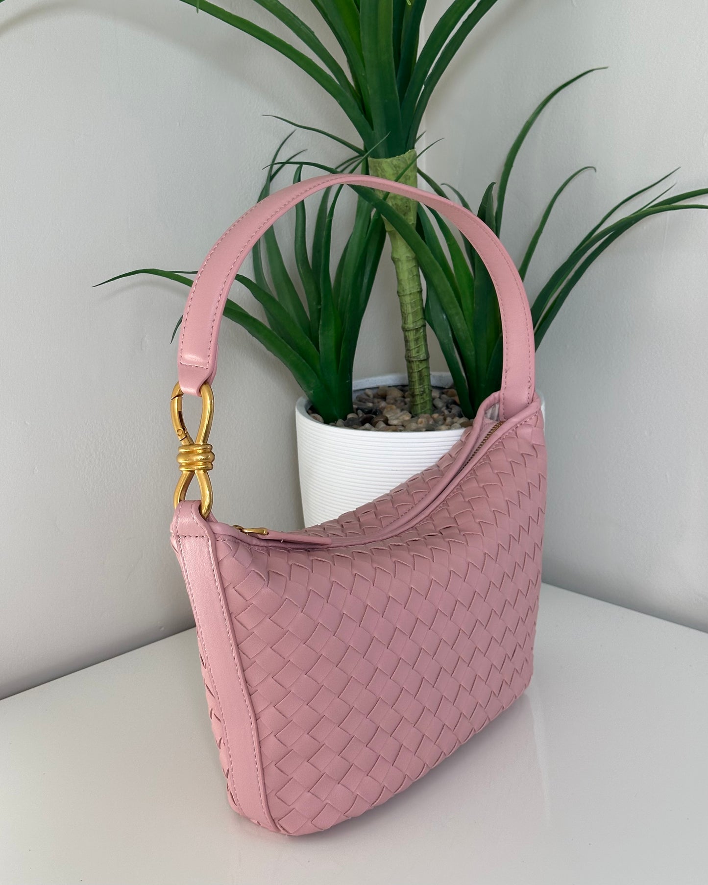 Willow Bag - Baby Pink