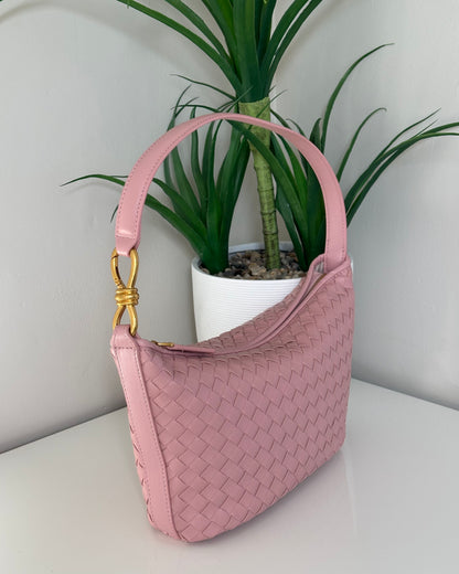 Willow Bag - Baby Pink