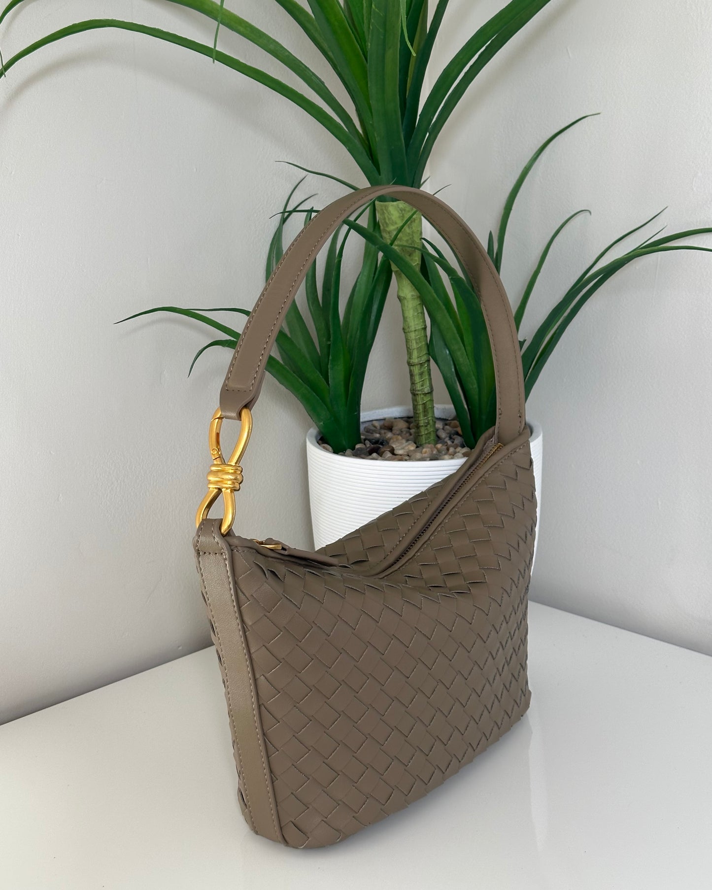 Willow Bag - Mocha