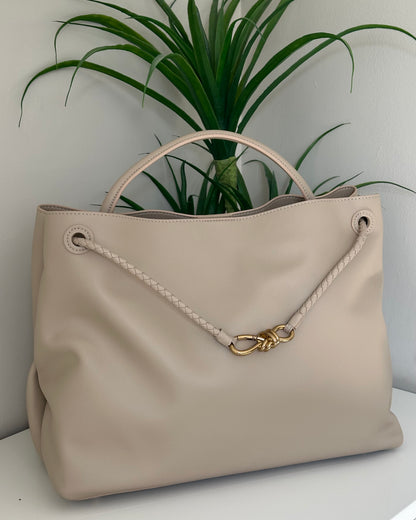 Posey Bag - Extra Maxi - Latte