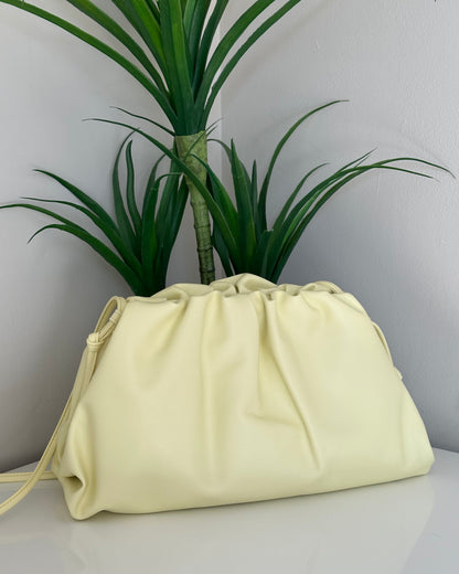 Ruby Bag - Maxi - Lemon Yellow