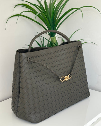 Miley Bag - Extra Maxi - Olive