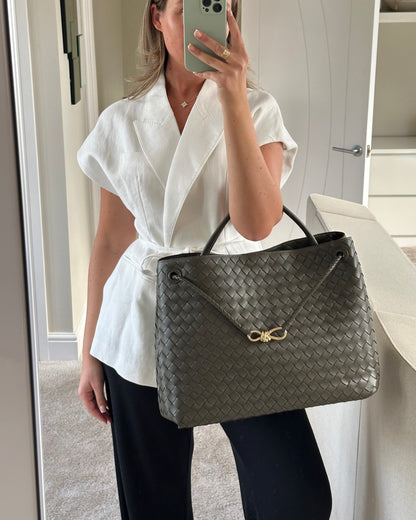 Miley Bag - Extra Maxi - Olive