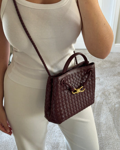 Miley Bag - Mini - Raspberry