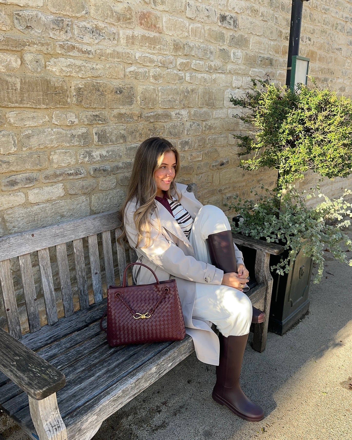 Miley Bag - Maxi - Raspberry (Vegan)