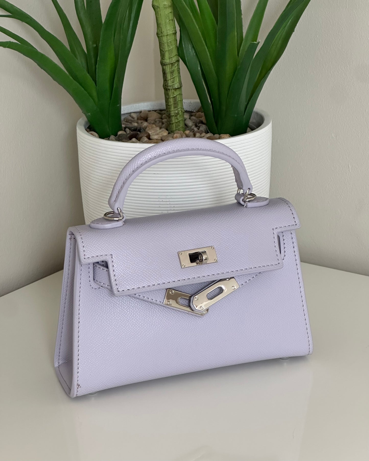Roxy Bag - Mini - Lilac