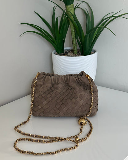 Paulina Bag - Mocha