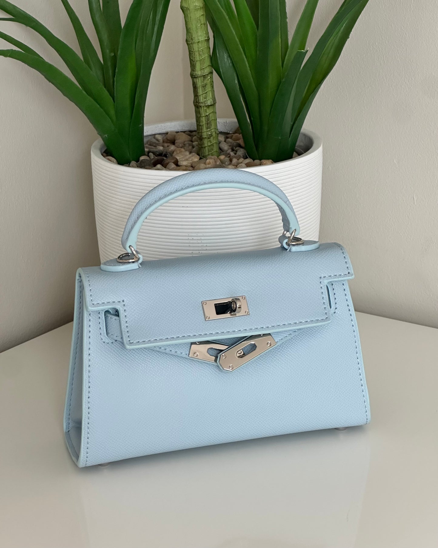 Roxy Bag - Mini - Baby Blue