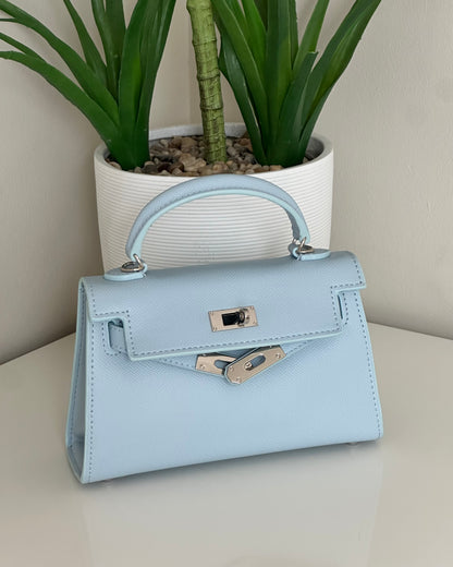 Roxy Bag - Mini - Baby Blue