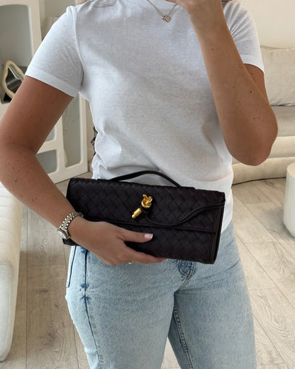 Victoria Bag - Chocolate