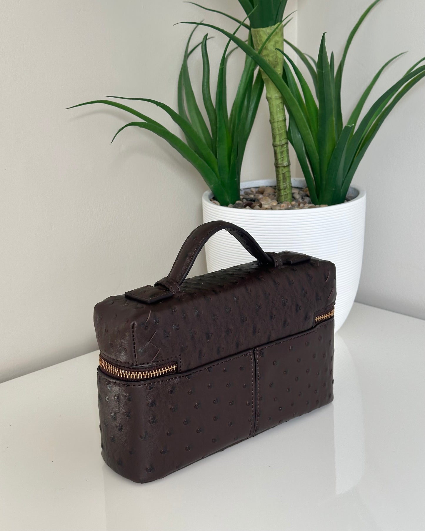 Emilia Bag - Chocolate