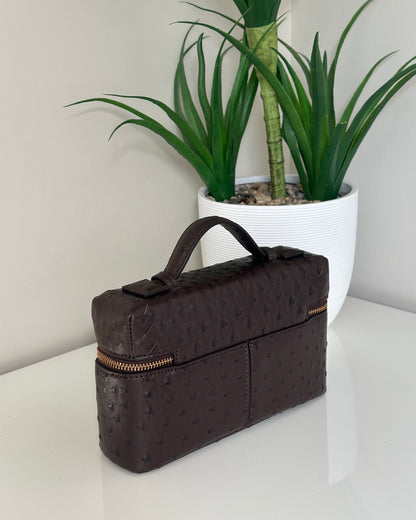 Emilia Bag - Chocolate