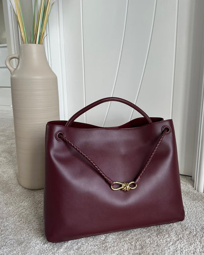 Posey Bag - Extra Maxi - Raspberry