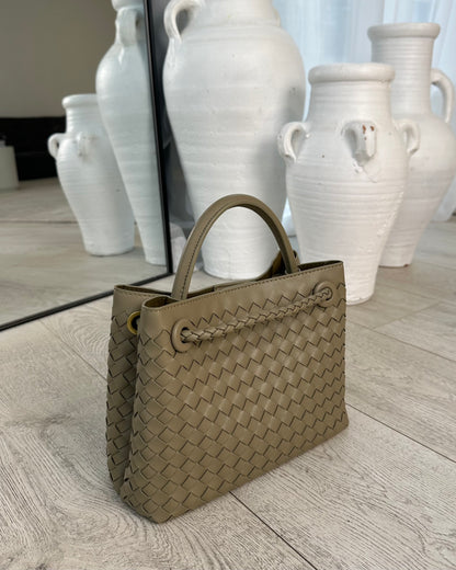 Miley Bag - Mini - Pistachio (Pre Order)