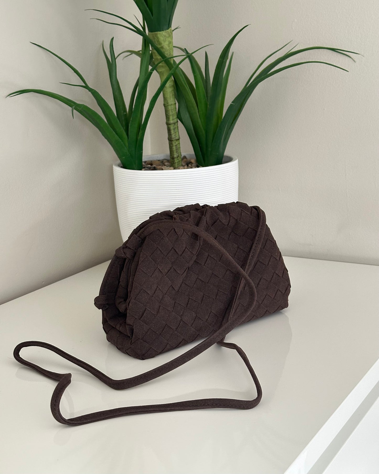 Ruby Bag - Mini - Chocolate