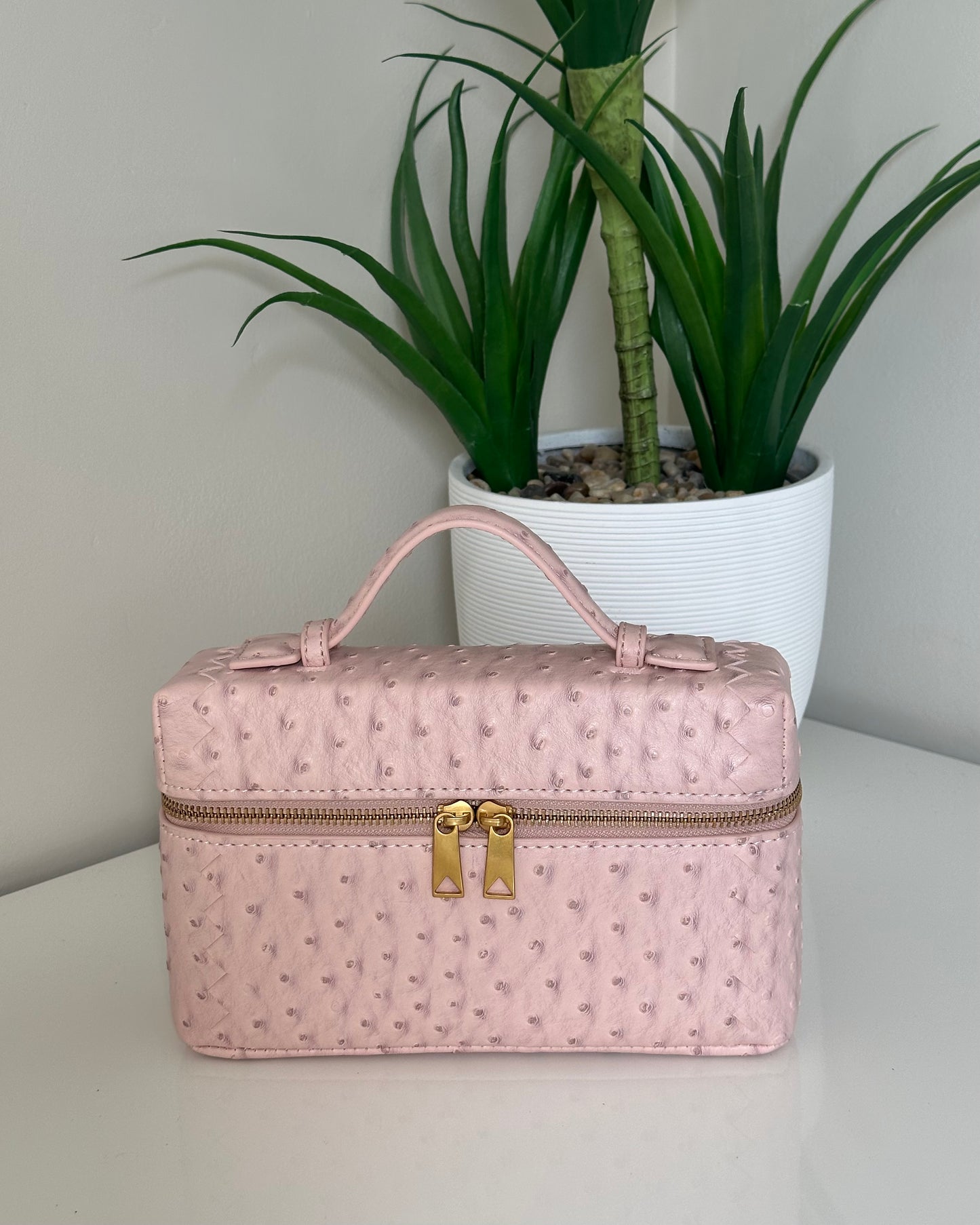 Emilia Bag - Baby Pink