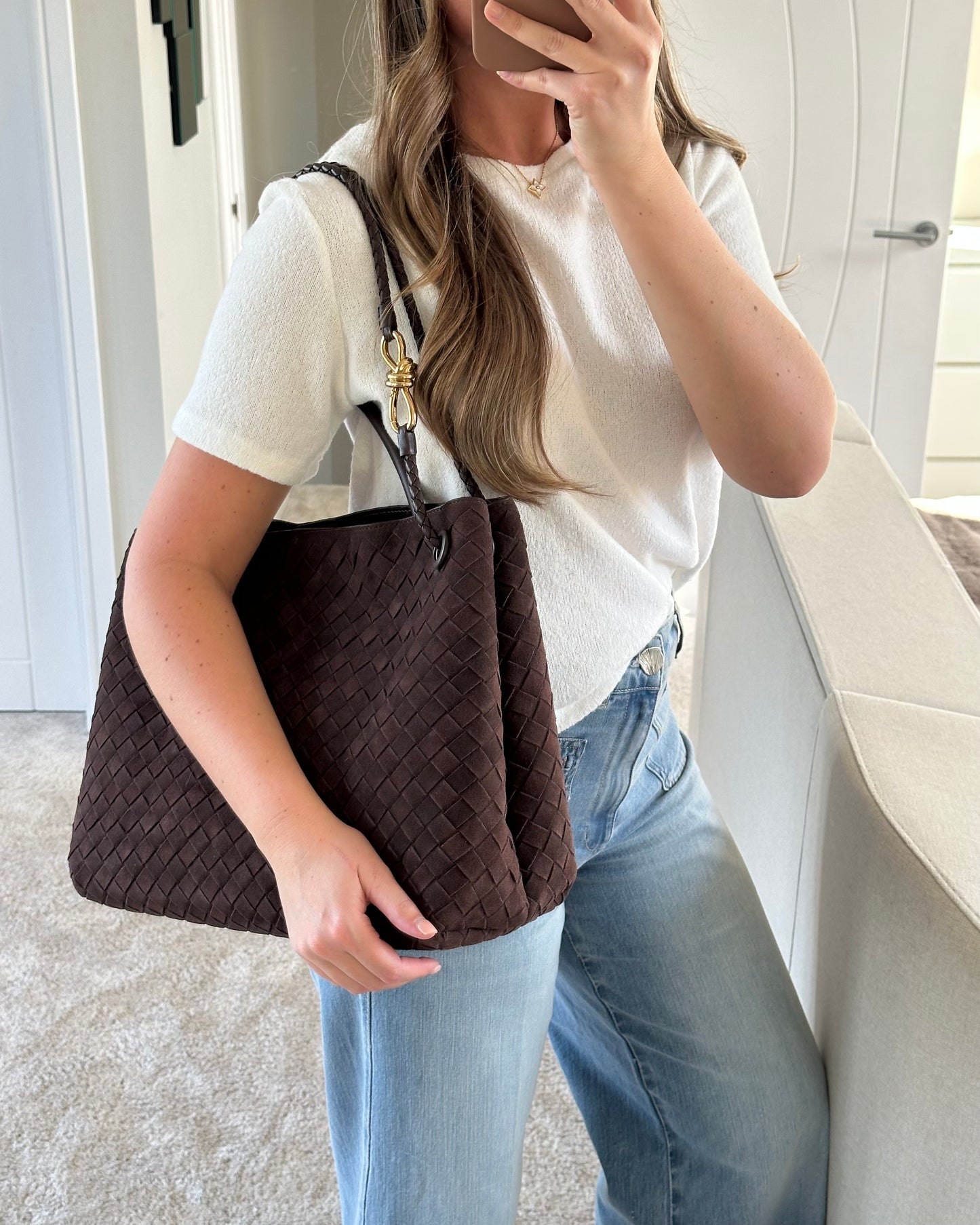 Remi Bag - Extra Maxi - Chocolate