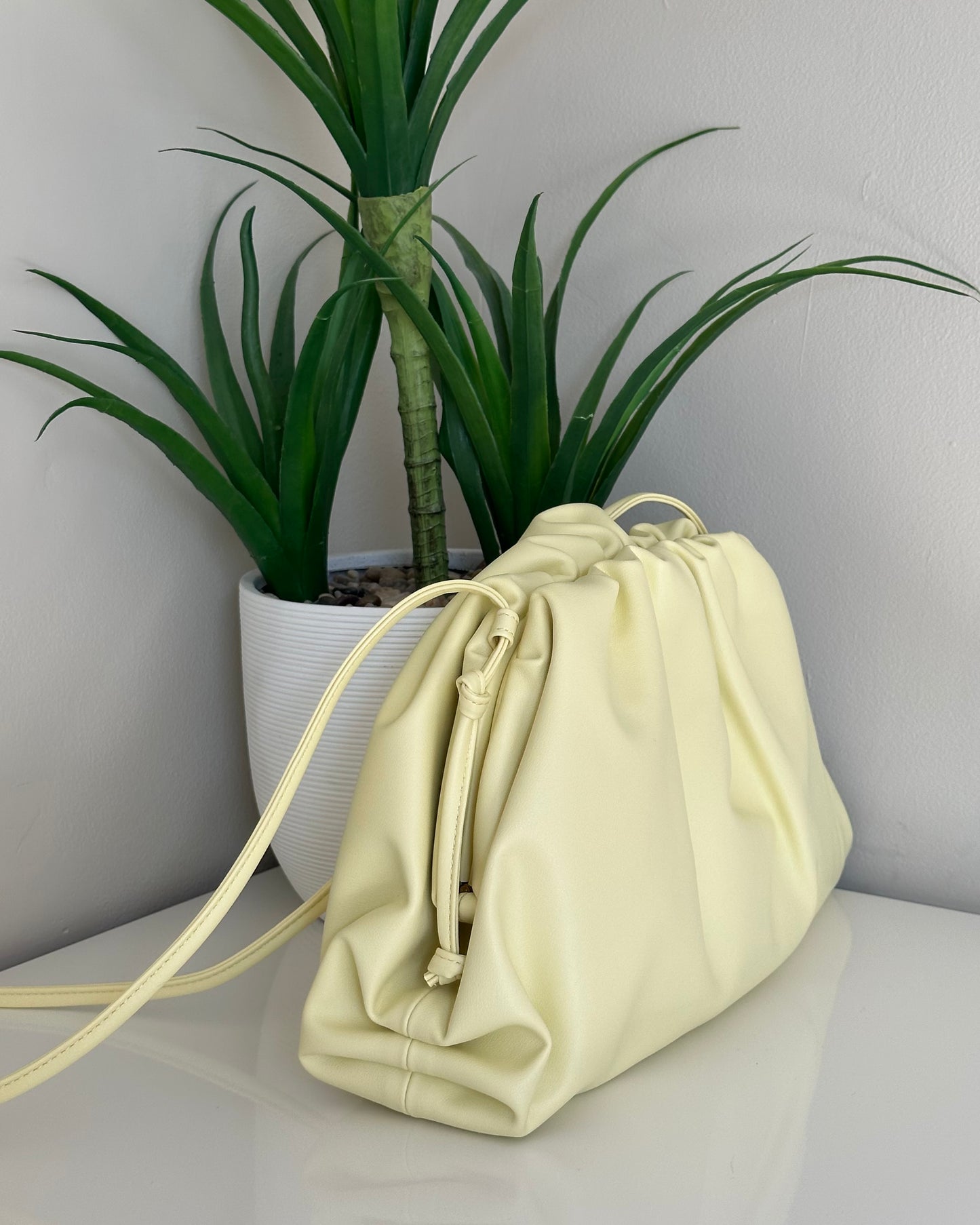Ruby Bag - Maxi - Lemon Yellow