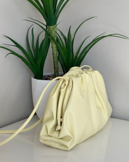 Ruby Bag - Maxi - Lemon Yellow