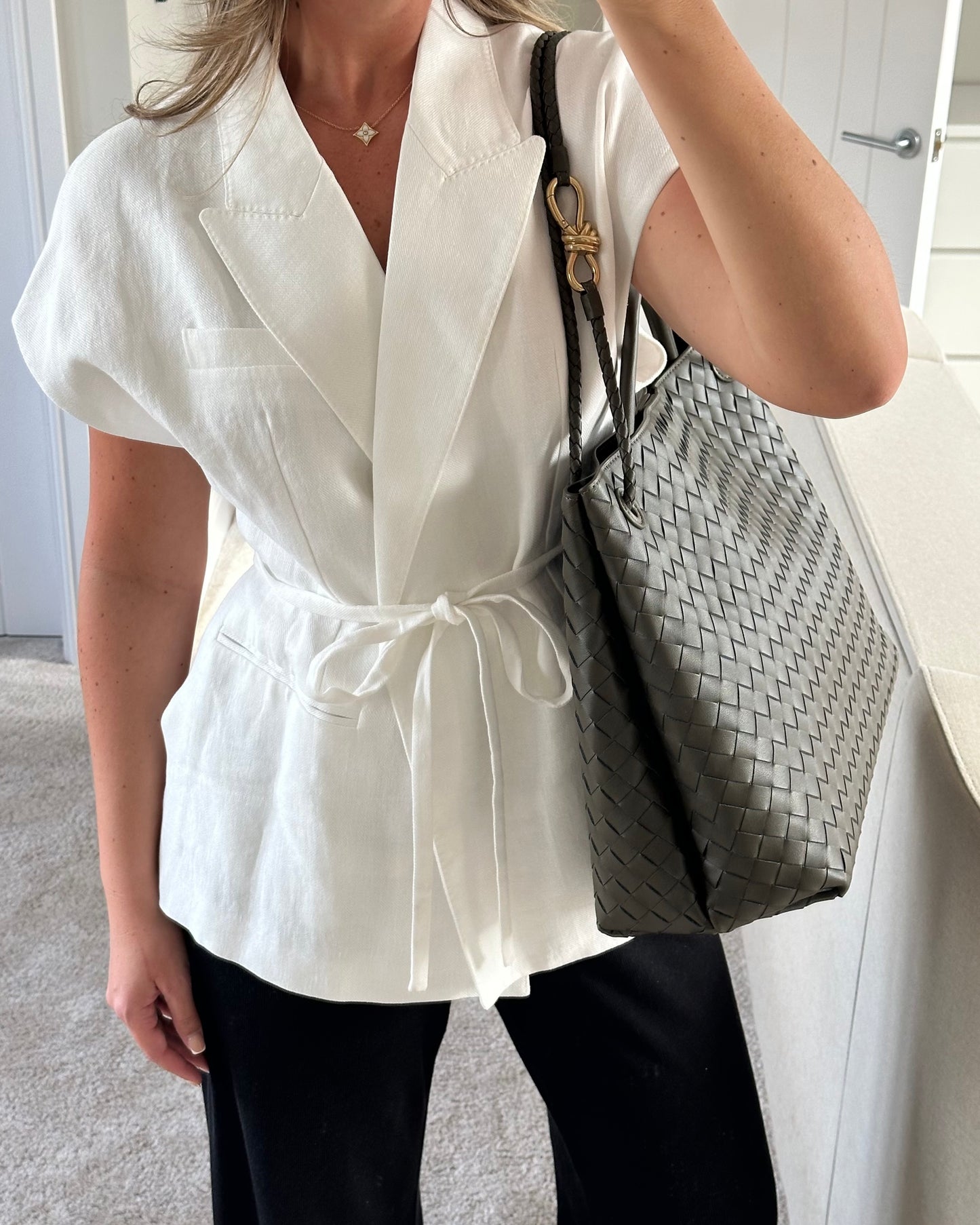 Miley Bag - Extra Maxi - Olive