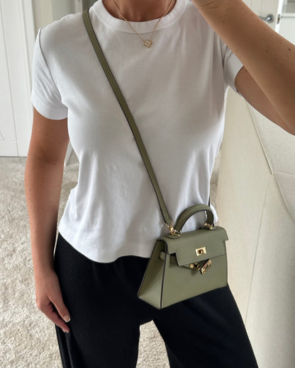 Roxy Bag - Mini - Sage Green