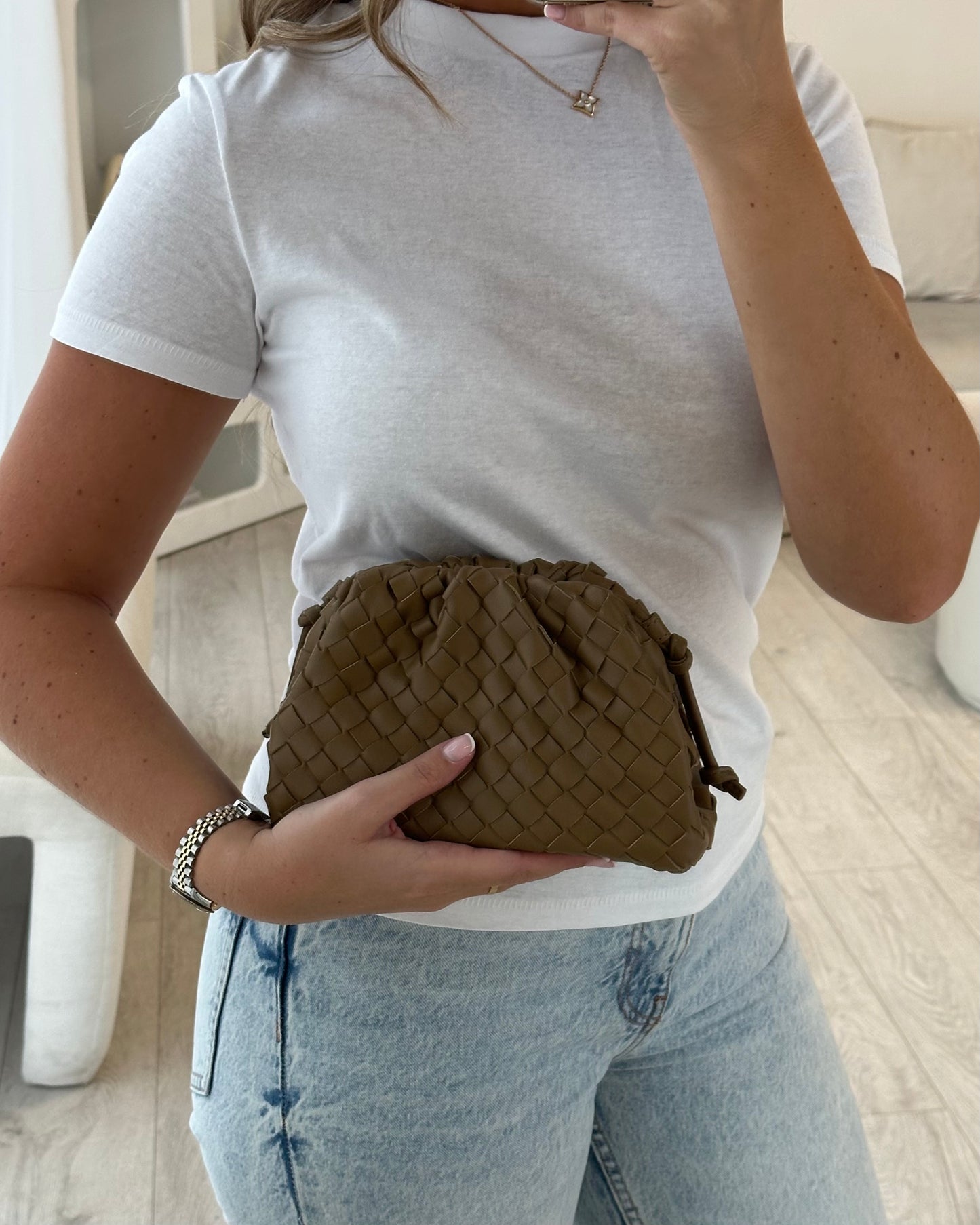 Roxy Bag - Mini - Caramel