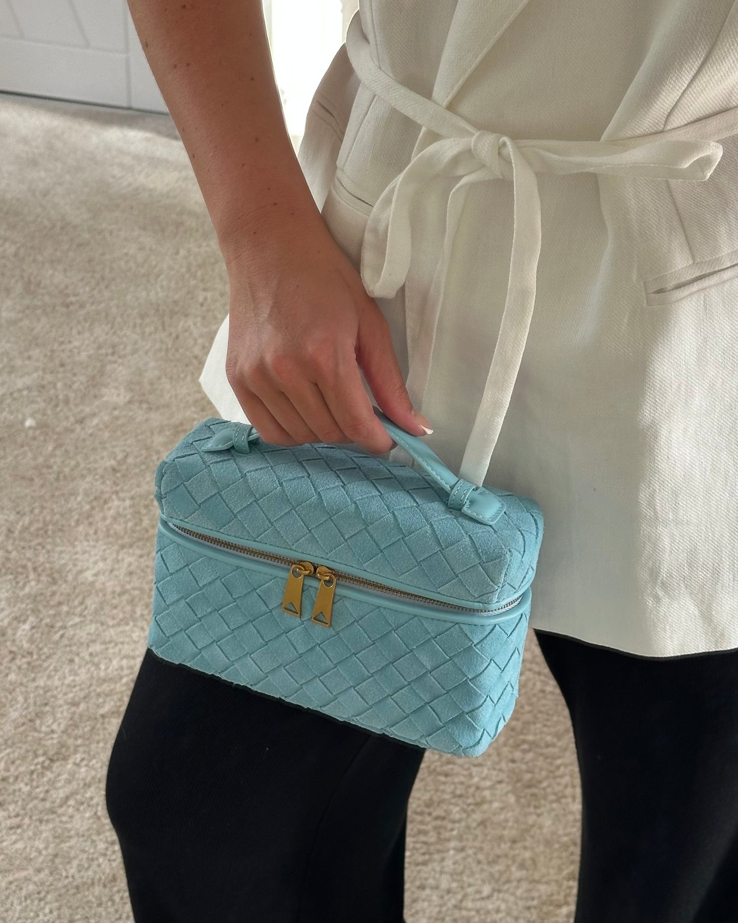 Emily Bag - Baby Blue