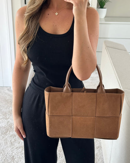 Janice Bag - Caramel