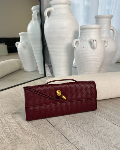 Victoria Bag - Raspberry