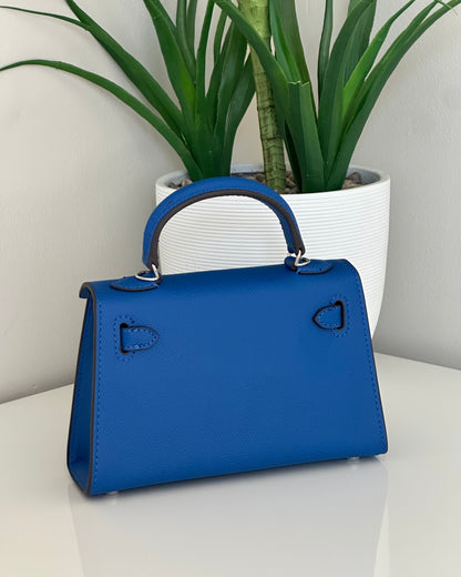 Roxy Bag - Mini - Royal Blue