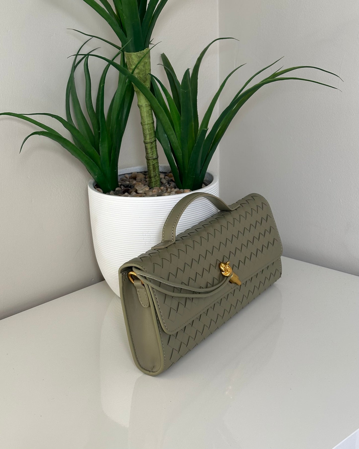 Victoria Bag - Pistachio