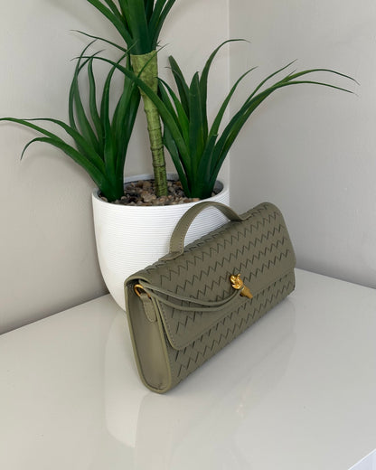 Victoria Bag - Pistachio