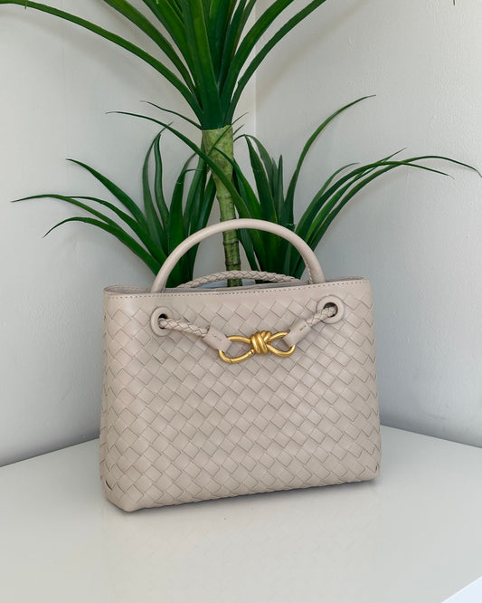 Miley Bag - Mini - Latte (Vegan)