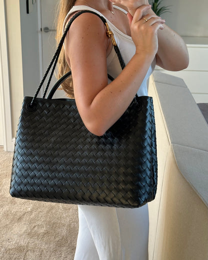 Miley Bag - Extra Maxi - Black Treacle